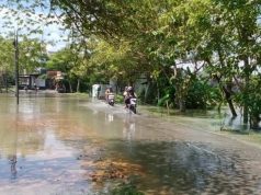 Banjir Grobogan Meluas, Sungai Lusi Meluap Rendam 445 Rumah di 5 Kecamatan