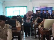 Himmatisi FTIK USM Kenalkan ‘Machine Learning’ di SMK LPI Semarang