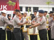 Polda Jateng Beri Penghargaan Lomba Kebersihan, Wujudkan Budaya Disiplin dan Pelayanan Prima