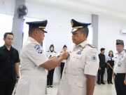 Lantik 21 Pejabat Baru, Kakanwil Ditjenpas Jateng Tegaskan Adaptasi Cepat dan Kinerja Optimal