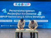 BNNP Jateng dan BBPVP Semarang Perkuat Sinergi, Dukung ANANDA Bersinar