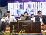 Ribuan Warga Rayakan HUT Jepara ke-477 dengan Doa dan Dzikir Bareng Gus Iqdam