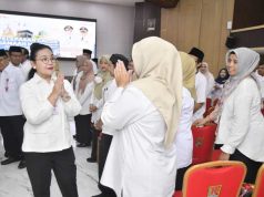Wali Kota Lepas Keberangkatan 63 ASN Pemkot Semarang ke Tanah Suci, Ini Pesannya