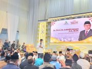 Setahun Layani Umat, Hainan Tiket Dukung Silaturahmi ASPARAGUS Nasional XVI