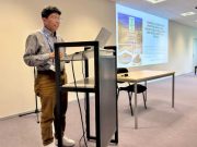 Indonesia Raya Berkumandang pada Seminar Internasional di Belgia