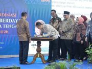 Bupati Kudus Tegaskan Komitmen Kecamatan Berdaya, Perkuat Pelayanan hingga Pemberdayaan Masyarakat