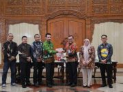 Kemenkum Jateng Siap Berbenah Menuju WBBM