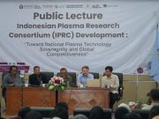 Indonesian Plasma Research Consortium Perkuat Kedaulatan Teknologi Plasma Nasional