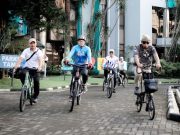Lakukan Clean Energy Day, Langkah Nyata Sinergi Insan PLN UID Jateng Dukung Ketahanan Energi
