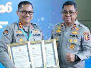 Rakernis Humas Polri, Polda Jateng Raih Tiga Penghargaan Nasional