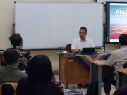 Hendi Berikan Kuliah Praktisi ke Mahasiswa Magister Manajemen USM