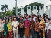 Kartini’s Inspirational Parade, Ketika 477 Pelajar Menyulam Tradisi dan Masa Depan