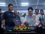 Bodjong Night Market Sajian Kuliner Malam di Kota Lama Semarang