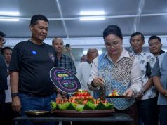 Bodjong Night Market Sajian Kuliner Malam di Kota Lama Semarang