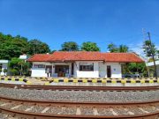 KAI Daop 4 Semarang Aktifkan Kembali 3 Stasiun untuk Naik Turun Penumpang