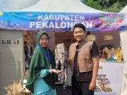 Disporapar Kabupaten Pekalongan Dukung KaTa Kreatif Jawa Tengah 2026, Pamerkan Produk Unggulan Daerah