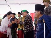 Komitmen Agustina Wilujeng, Kirab Budaya KH Sholeh Darat Akan Terus Ada