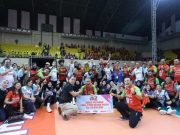 Pemain Pelapis JPE Sukses Persembahkan Gelar Juara Putaran Dua Final Four 2026