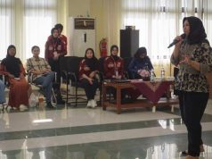 Pelatihan Peer Counselor UKM Pilus USM Angkat Isu Relasi Sehat di Kalangan Mahasiswa
