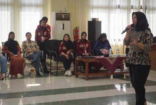 Pelatihan Peer Counselor UKM Pilus USM Angkat Isu Relasi Sehat di Kalangan Mahasiswa