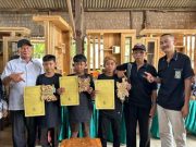 SDN Kampus Mulyoharjo Berjaya Lomba FLS3N Cabang Seni Ukir 2026