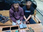 Ungkap Kasus Sabu, Polda Jateng Amankan Dua Kurir di Wilayah Karanganyar