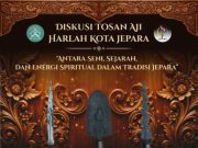 Segera, Pameran “Besi Berharga” Tosan Aji dan Diskusi Pelestarian Pusaka akan Digelar di Museum Kartini Jepara