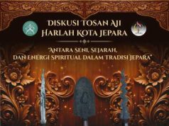 Segera, Pameran “Besi Berharga” Tosan Aji dan Diskusi Pelestarian Pusaka akan Digelar di Museum Kartini Jepara