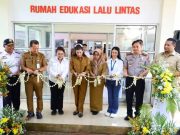 Sinergi Pemkab Kudus dan Djarum Foundation Hadirkan Taman Edukasi Keselamatan Jalan