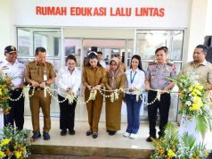 Sinergi Pemkab Kudus dan Djarum Foundation Hadirkan Taman Edukasi Keselamatan Jalan
