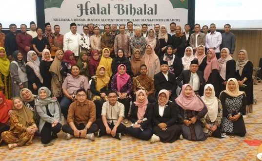 IKADIM Unissula Perkuat Silaturahmi dan Kolaborasi Strategis