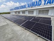 Bandara Ahmad Yani dapat ASEAN Energy Awards, Manfaatkan Tenaga Surya dan Ubah Air Payau Jadi Air Bersih
