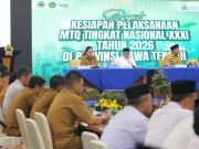 MTQ 2026, Kota Semarang Targetkan Rekor Muri Nyanyi Terbanyak ‘Mars MTQ’