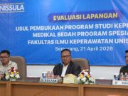 FIK Unissula Siapkan Spesialis Keperawatan Medikal Bedah