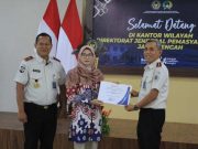 Enam UPT Pemasyarakatan Jateng Raih Penghargaan Pelayanan Publik dari Ombudsman RI