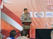 Jelang May Day, Kapolda Jateng Gandeng Buruh Tegaskan Perlindungan Hukum dan Capaian Desk Ketenagakerjaan
