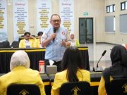 Bangun Budaya Integritas, Kanwil Kemenkum Jateng Gelar Public Campaign Pengendalian Gratifikasi