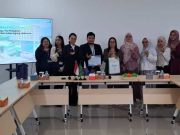 Unissula Sambut Delegasi Cross Border Program 2026 dari San Pedro College Filipina