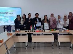 Unissula Sambut Delegasi Cross Border Program 2026 dari San Pedro College Filipina