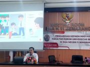 Sosialisasi Pencegahan Bullying di SMAN 11 Semarang