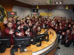 Mahasiswa Magister Hukum USM Kunjungi Komisi Antikorupsi Malaysia