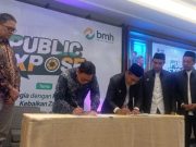 Nusacita Bersama BMH Tandatangani Kerja Sama, Hadirkan Donasi Lebih Mudah