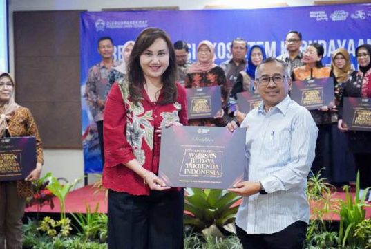 6 Warisan Budaya Tak Benda Nasional dari Semarang dari Wingko Babat hingga Ganjel Ril