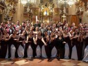 Gratia Choir SCU Bawa Nama Indonesia ke Panggung Tertinggi Paduan Suara Dunia