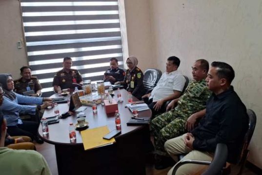 1.000 Atlet Dijadwalkan Ikuti Kejurnas Karate Piala Wira Adhyaksa