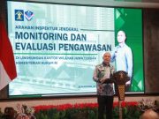 Inspektur Jenderal Kemenkum Beri Penguatan Pengawasan, Dorong Kanwil Jateng Raih WBBM