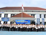 Ikrar Zero Halinar, Kanwil Ditjenpas Jateng Perkuat Integritas Pegawai