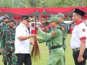 TMMD Sengkuyung Tahap II Wujud Kebersamaan TNI, Rakyat dan Pemkot Semarang