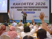 Rakortek Bangga Kencana, Jadi Perhatian Angka Kelahiran Kelompok Umur 15-19 Tahun Masih Tinggi