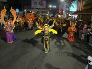 15 Negara Siap Meriahkan Semarang Night Carnival 2026